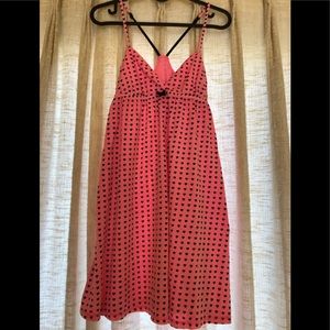 PINK chemise